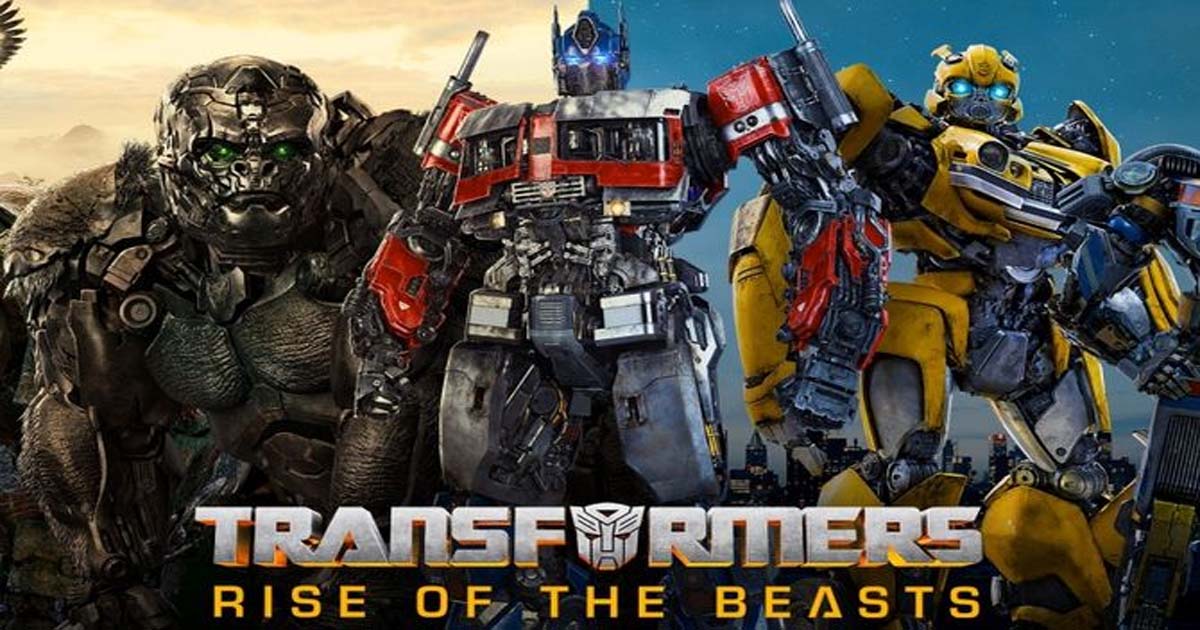 รีวิวหนัง Transformers Rise of the Beasts (2023) ทรานส์ฟอร์เมอร์ส กำเนิดจักรกลอสูร
