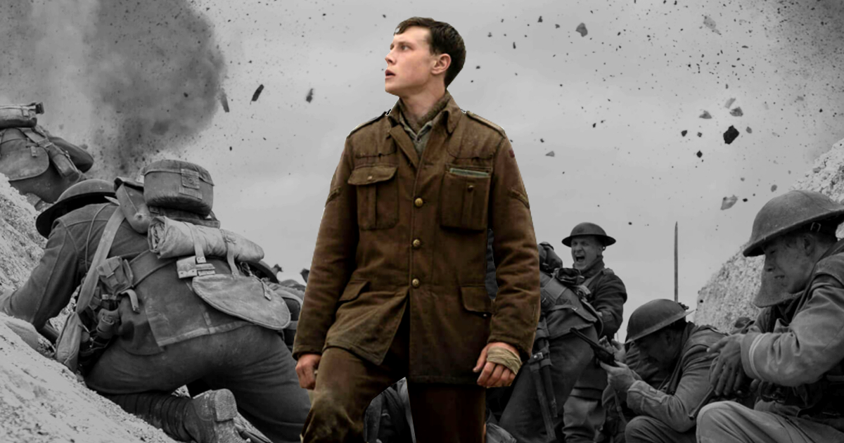 รีวิวหนัง 1917 เหล่าทหารท่ามกลางวิกฤติไฟสงคราม (2019)