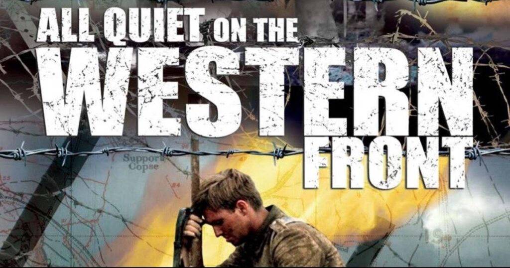All Quiet on the Western Front (1979) แนวรบด้านตะวันตก เหตุการณ์ไม่เปลี่ยนแปลง
