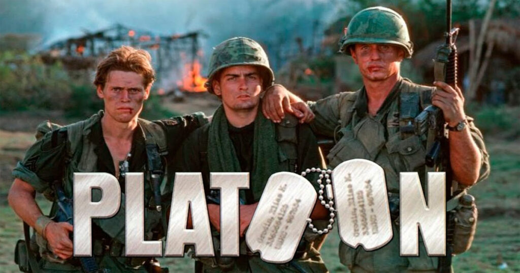 Platoon (1986) พลาทูน